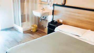 Traditional Double Room, Balcony, City View | Desk, laptop workspace, free WiFi