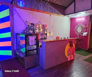 Reception - Kasol Heights A Leisure Resort (Manikaran)