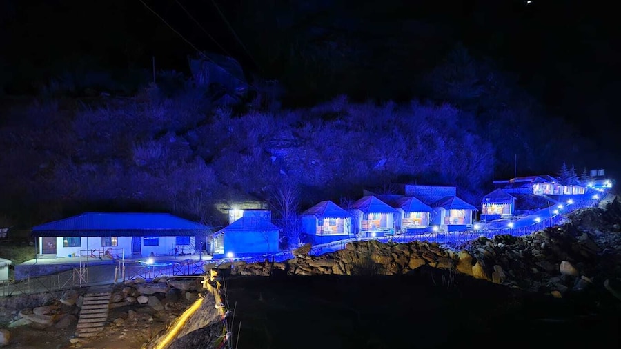 Kasol Heights A Leisure Resort