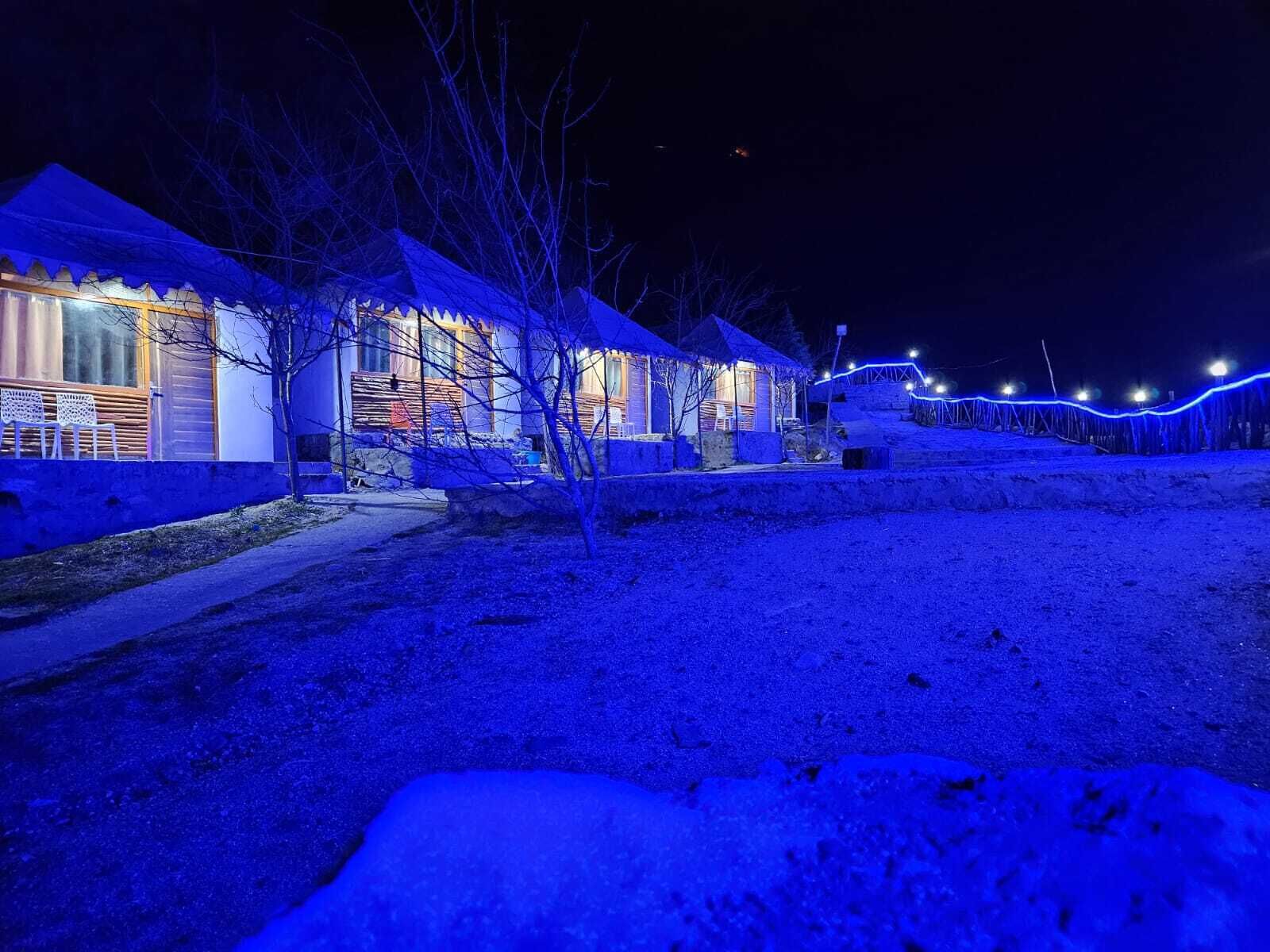 Premium Camp Cottage River View | Free WiFi