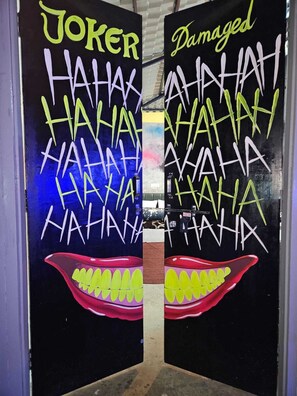 ห้องคลับ | Wi-Fi ฟรี