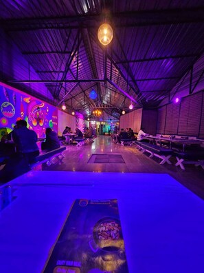 Dining room - Kasol Heights A Leisure Resort (Manikaran)