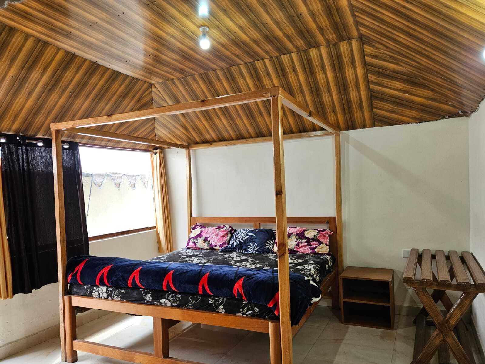 Love Bird Cottage Waterfall View | Free WiFi