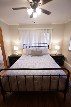 WiFi、ベッドシーツ