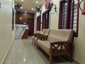 Reception - SJ HOMES  (Karukachal)