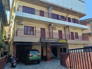 Front of property - SJ HOMES  (Karukachal)