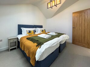 3 habitaciones y wifi gratis 
