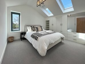 3 slaapkamers, gratis wifi, beddengoed
