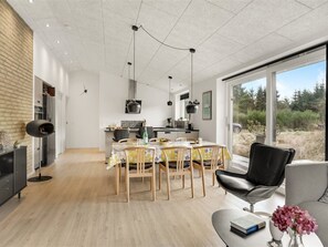 Interior - "Muriel" - 1.6km from the sea by Interhome (Blokhus)