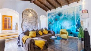 TV - Villa Gajana 1 by Villas Guide (Gajana)