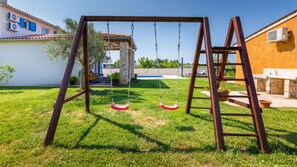 Children’s area - Villa Gajana 2 by Villas Guide (Gajana)