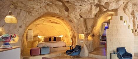 Minibar, in-room safe, blackout curtains, soundproofing