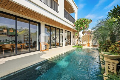 Darani Villa by Kozystay - Ungasan