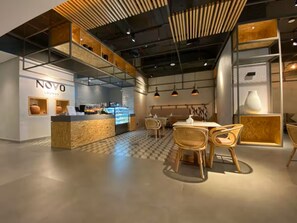 Lobby sitting area - Novotel JVT near Springs Souk Mall (Dubai)