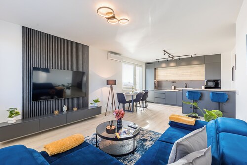 BALRENT Slovakia Ovocné sady Airport Apartment - 1x free parking included