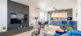 BALRENT Slovakia Ovocné sady Airport Apartment - 1x free parking included