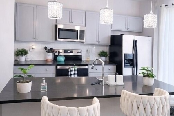 Cocina privada