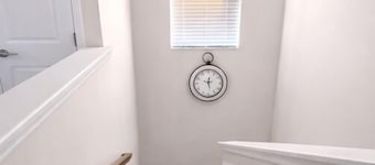 Modern 3 bedroom 3 Bath town house with workstation- Close to Uptown Charlotte