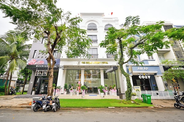 The Shilla Hotel - 신라호텔 - Hô Chi Minh-Ville