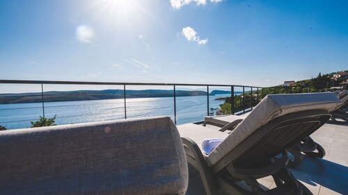 Luxury Villa Mihaela beachfront by Villas Guide