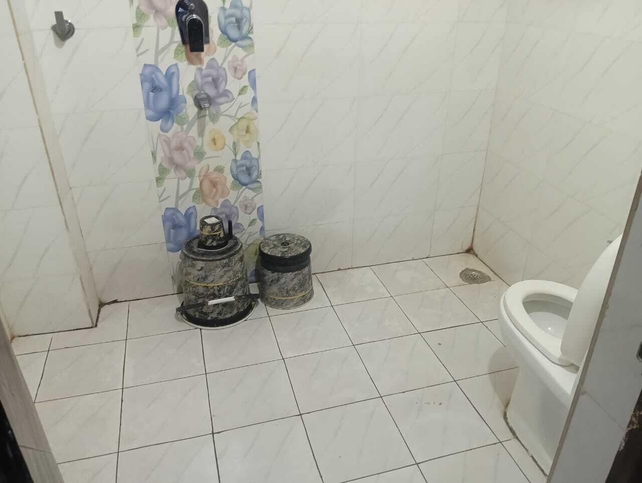 淋浴設備、免費盥洗用品、毛巾、肥皂