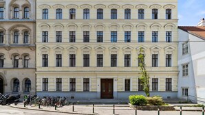 Exterior - Studio Rogergasse Check in 15h to 22h (Wien)