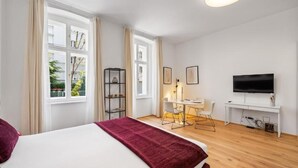 Room - Studio Rogergasse Check in 15h to 22h (Wien)