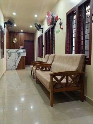 Reception - SJ HO0MES (Karukachal)