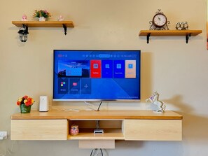 TV de tela plana