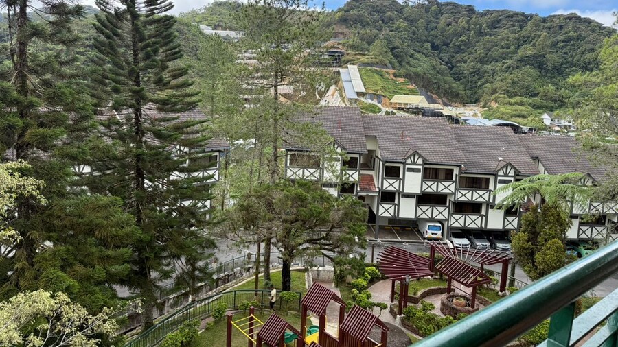 Copthorne Hilltop Resort