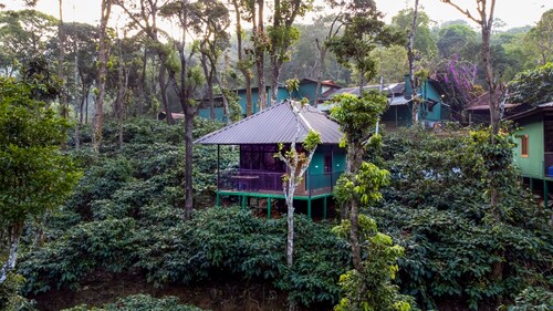 Hill Valley Farm House