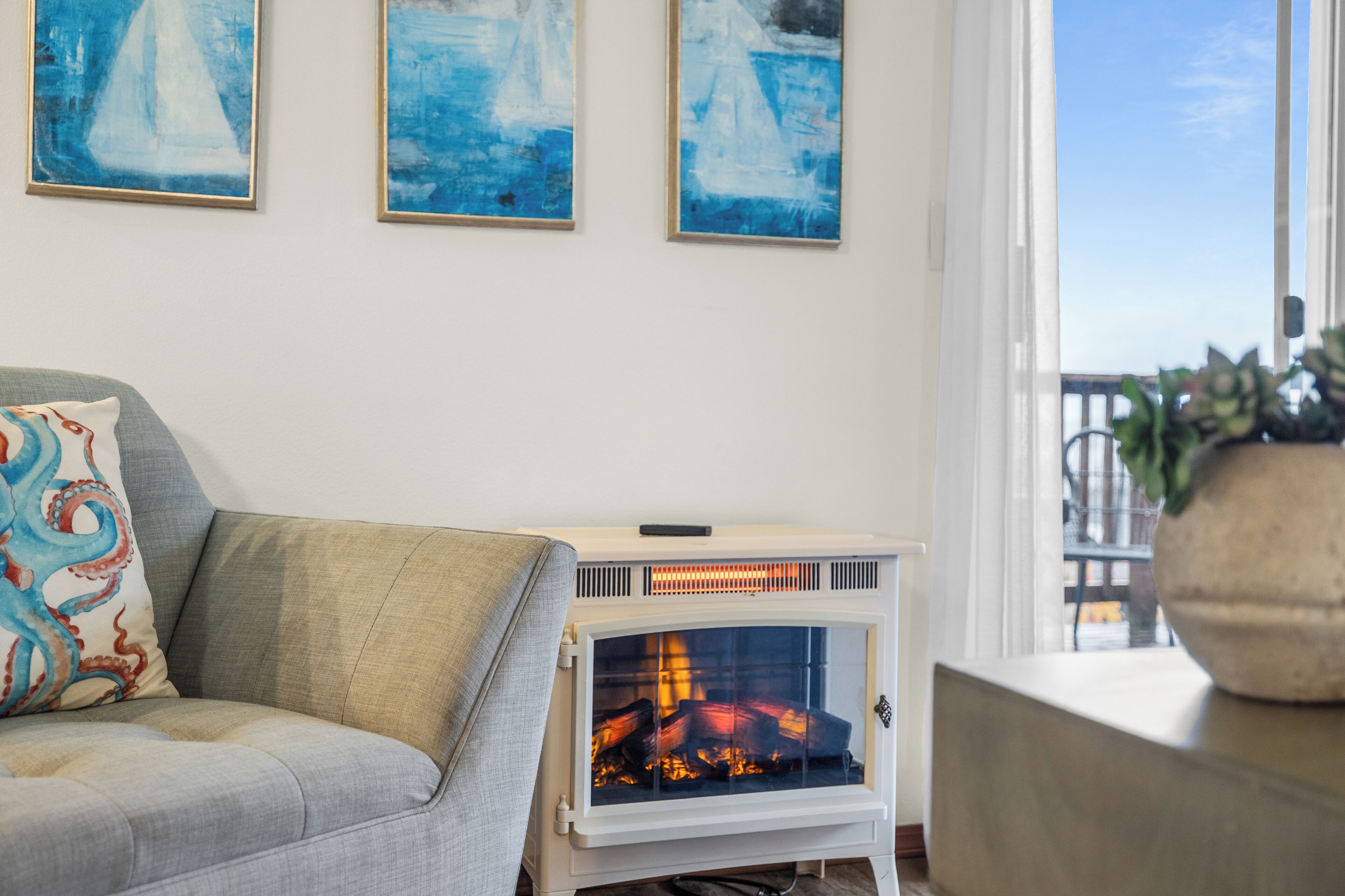 Cozy Whidbey Island Home Near Langley Waterfront & Dining | Tideview - 위드비 섬