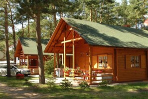 Exterior - Holiday home Naturana Type-A (Dzwirzyno)