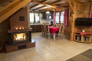 Dining - Holiday home Naturana Type-A (Dzwirzyno)