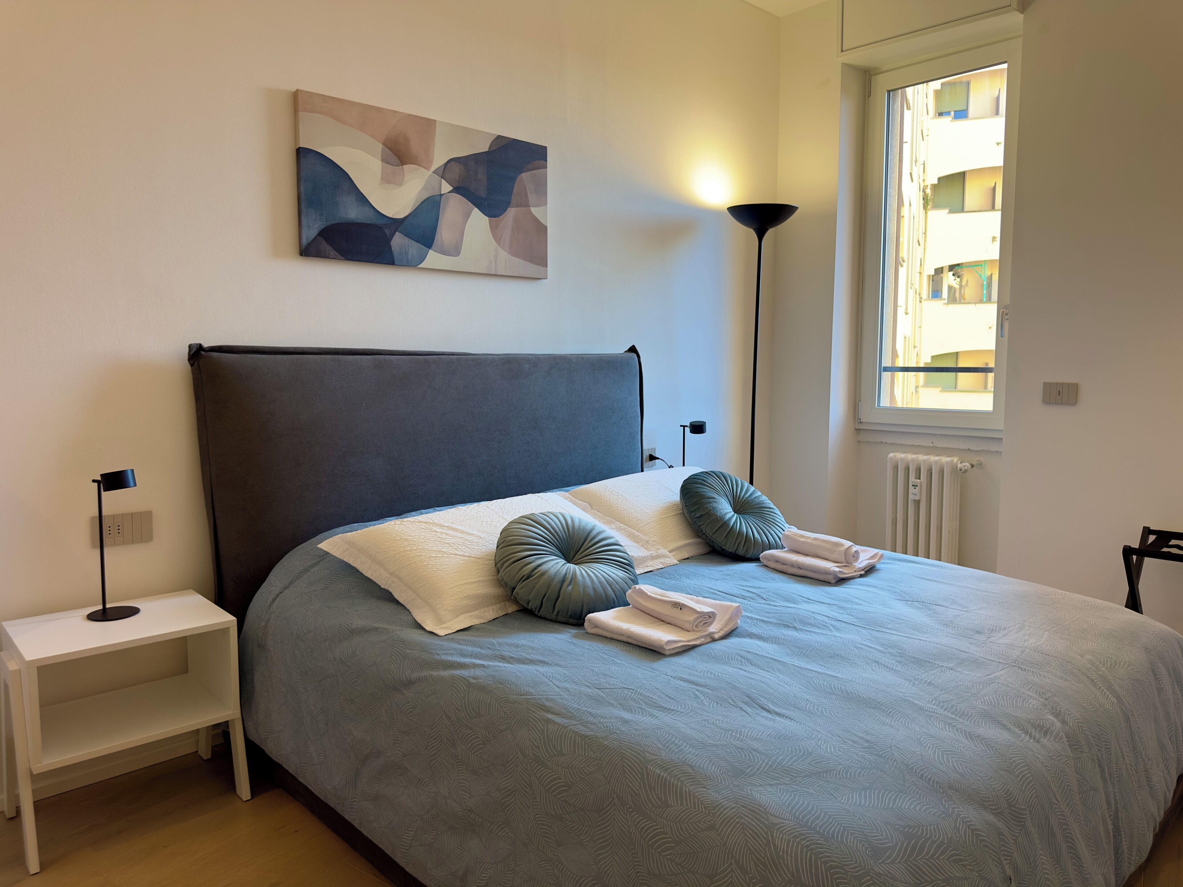 Wi-Fi, draps fournis