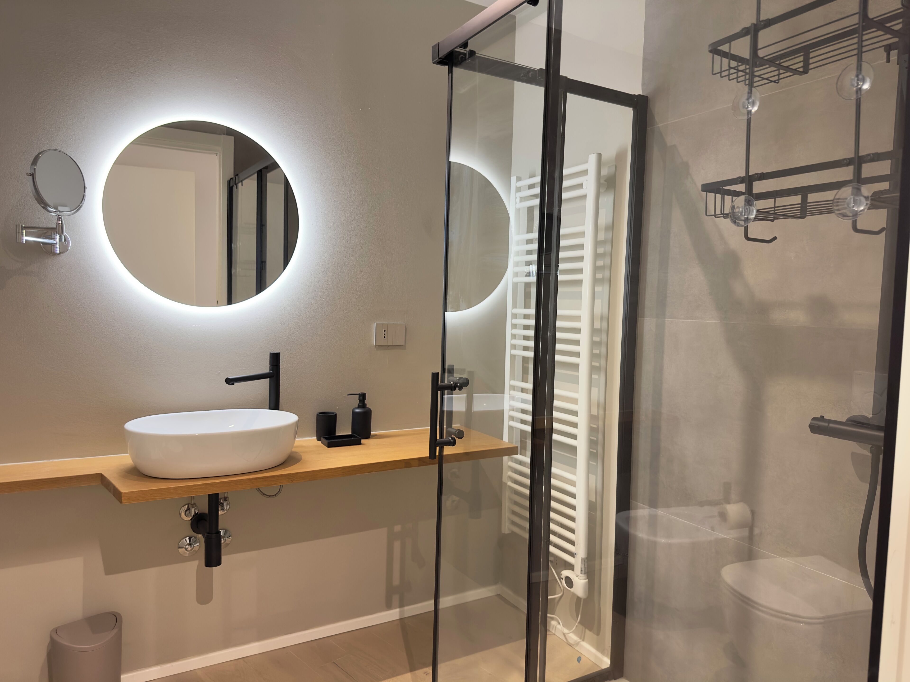 Asciugacapelli, asciugamani