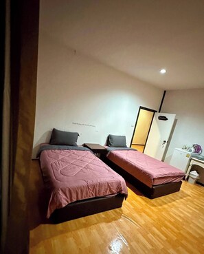 1 室のベッドルーム、インターネット