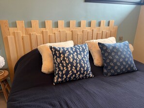 WiFi, bed sheets - Guest house near EUROPA PARK (Friesenheim)