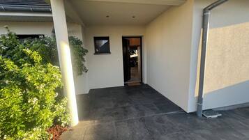 DĂ©tail de lâextĂ©rieur