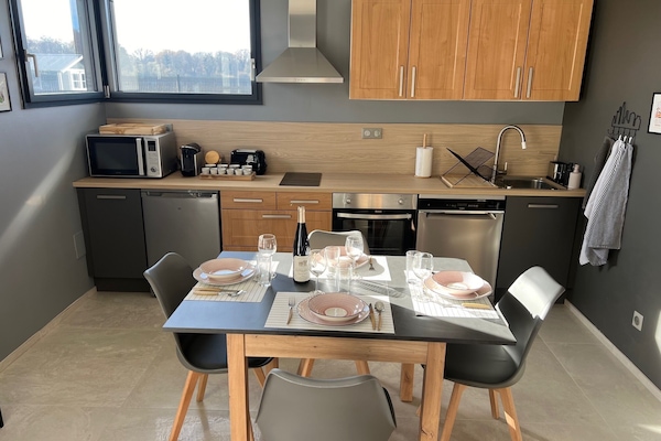 Cuisine privée