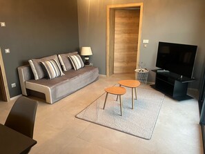 Living area - Guest house near EUROPA PARK (Friesenheim)