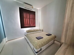 3 habitaciones y internet 