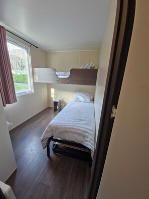 2 habitaciones 