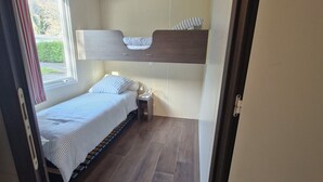 Room - Fully-equipped mobile home for 5 people in Laruns, Ossau valley at the foot of the Pyrenees (Laruns)