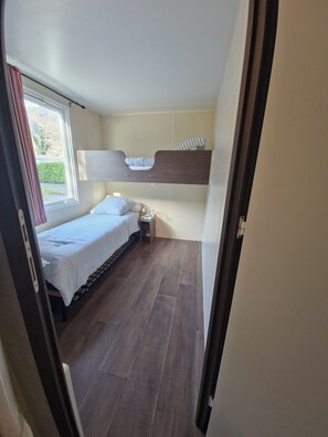 2 habitaciones 