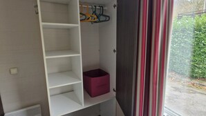 Room - Fully-equipped mobile home for 5 people in Laruns, Ossau valley at the foot of the Pyrenees (Laruns)