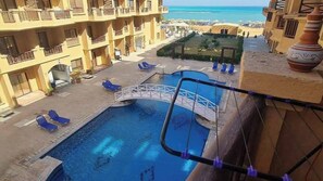 Pool - Turtles Beach Resort in  Hurghada (Hurghada 2)