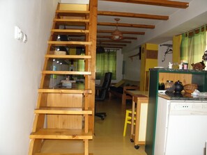 Interior - Wohnung mit Terrasse by Interhome (Belgrad)
