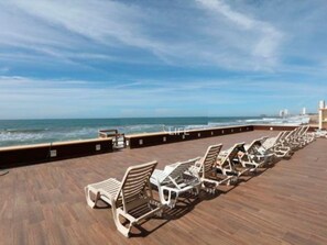 Terrace/patio - Wohnung mit Whirlpool by Interhome (Mazatlán)