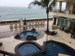 A heated pool - Wohnung mit Whirlpool by Interhome (Mazatlán)